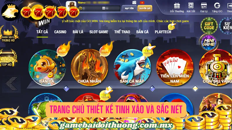 Thương hiệu được thiết kế rất sang trọng và thân thiện