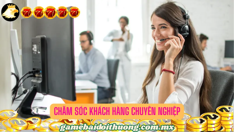 Đội ngũ chăm sóc khách hàng của Gowin vô cùng