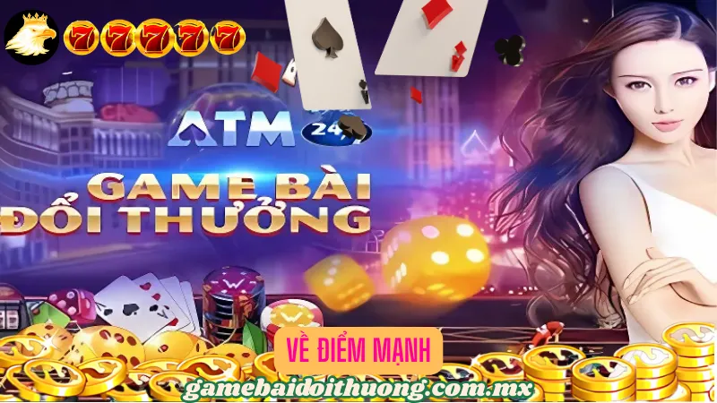 Những điểm mạnh và hạn chế của cổng game bài